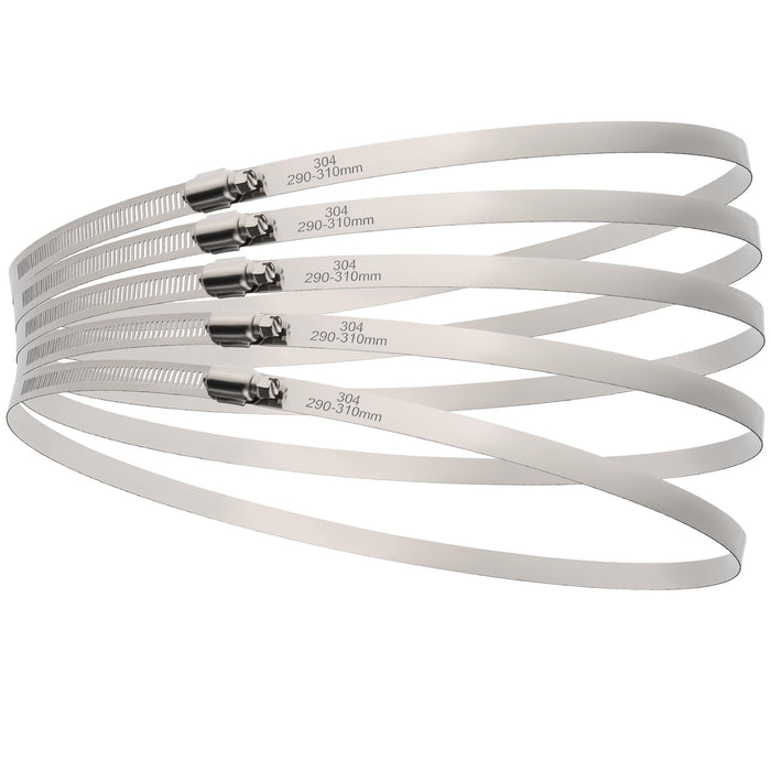 Plastic Hose Clamps vs Metal Hose Clamps: When to Use Each