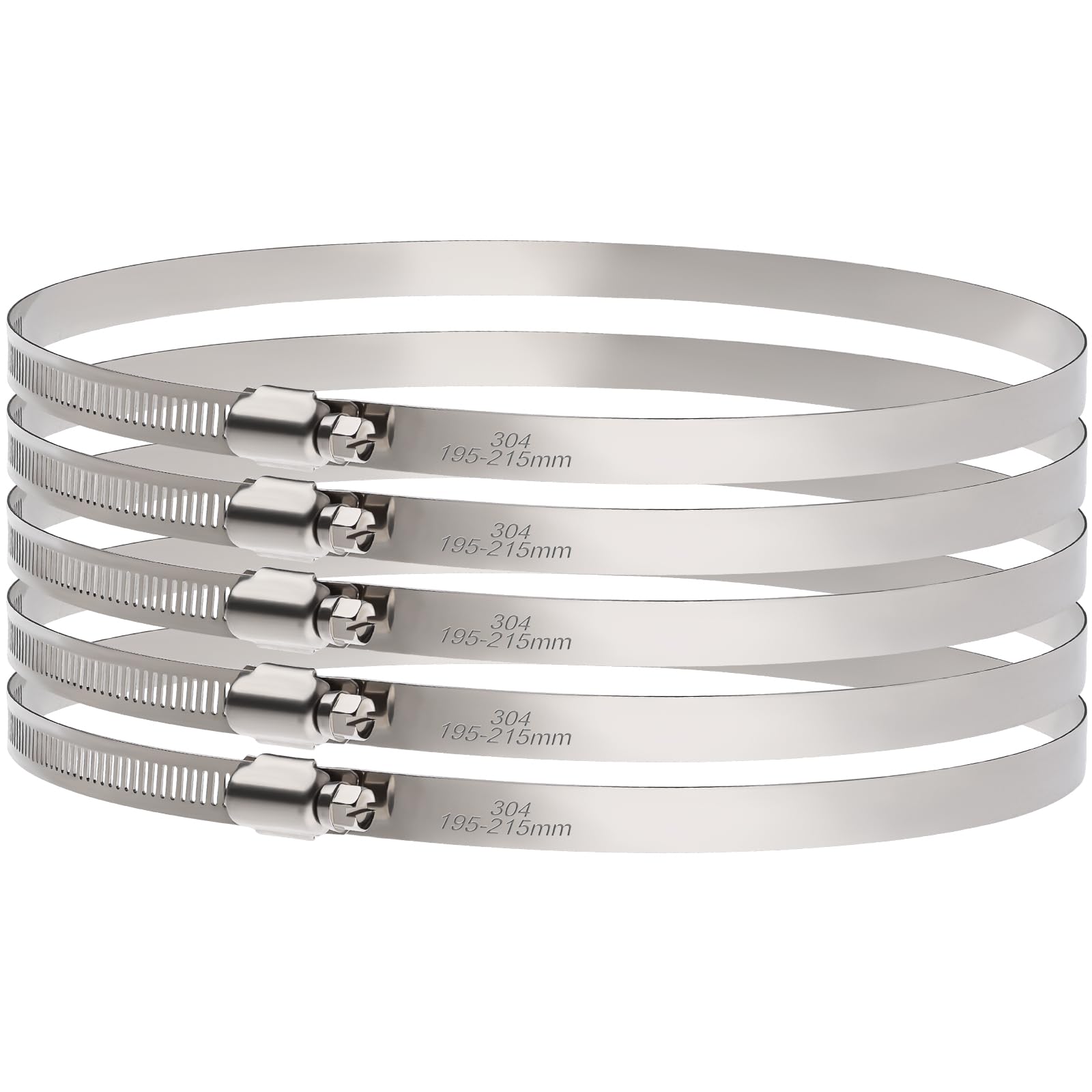 Automotive Hose Clamps: Best Types for Car Cooling and Fuel Systems