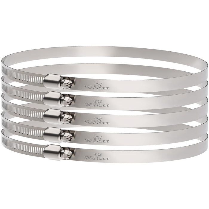 Automotive Hose Clamps: Best Types for Car Cooling and Fuel Systems