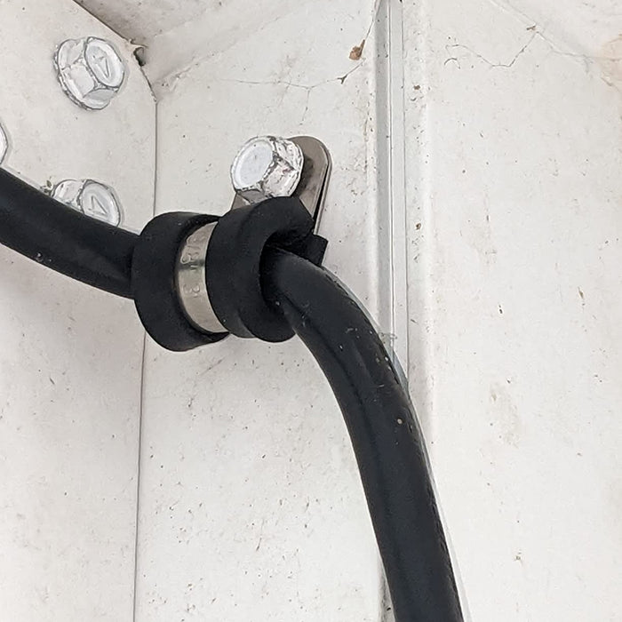 What Are Cable Clamps? (A Practical Guide for Wire Management)