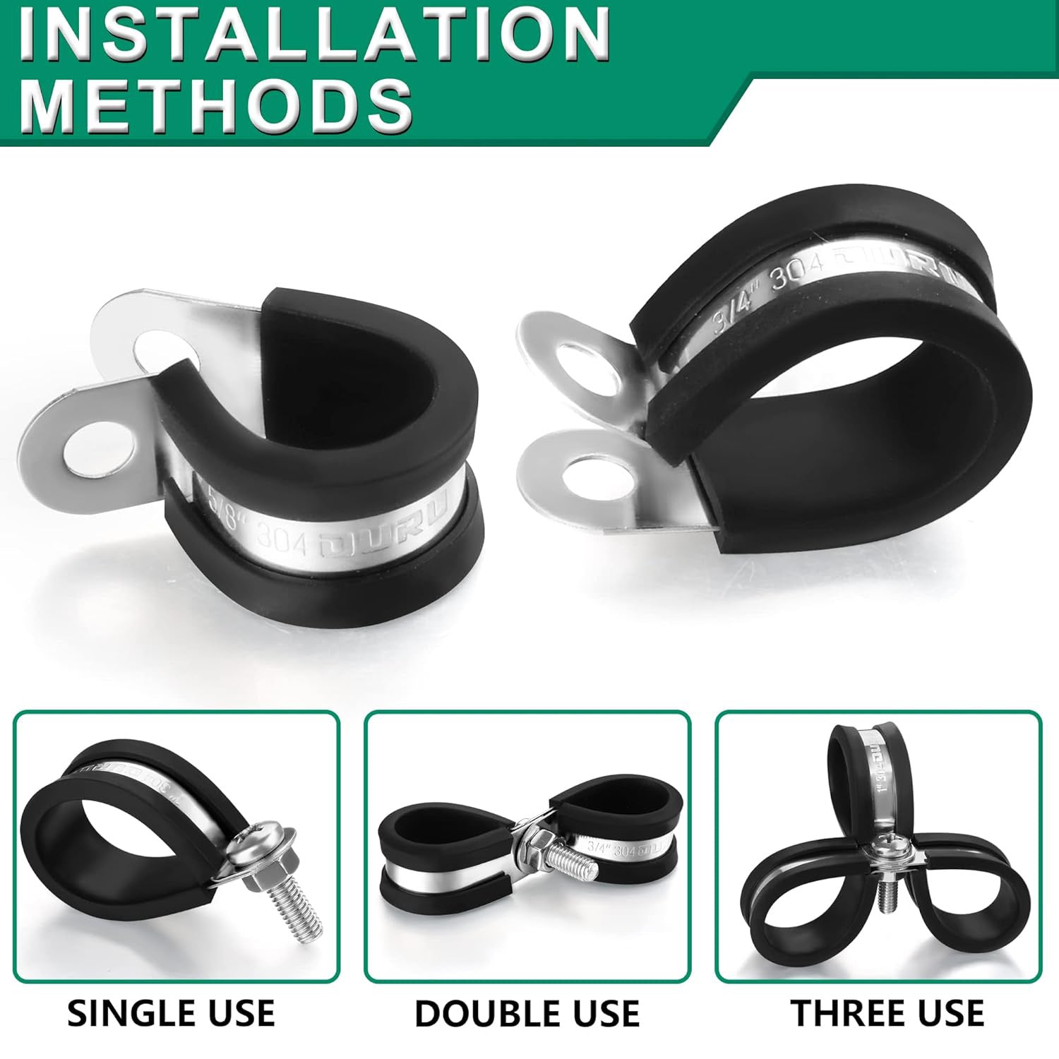 How Many Cable Clamps Do You Need Per Run? Spacing Best Practices