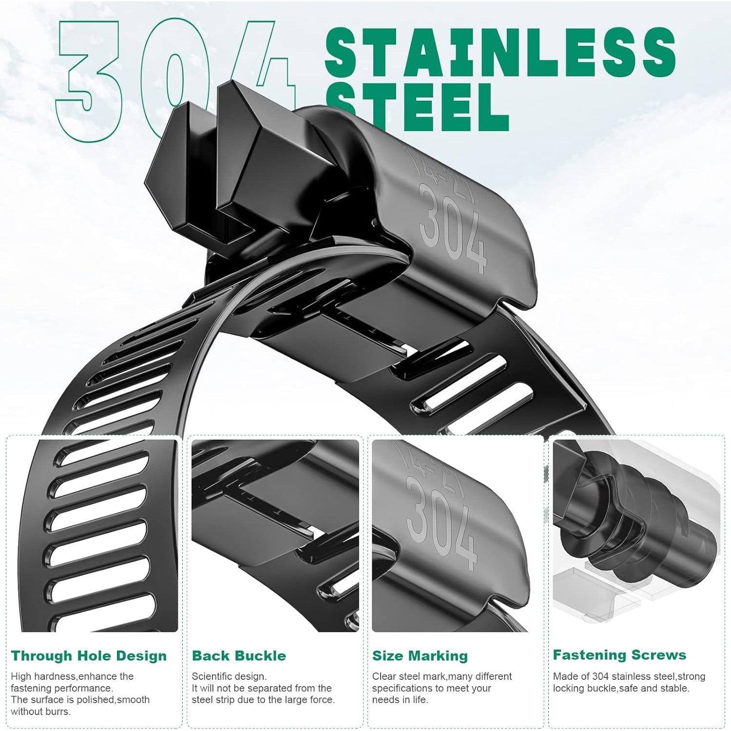 How Does a Hose Clamp Work? From Torque to a Leak-Free Seal