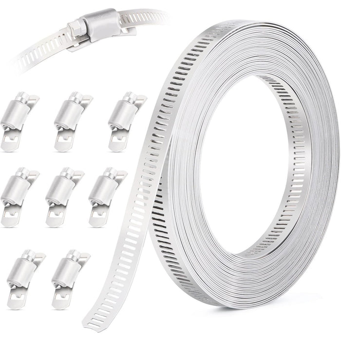 What Is The Strongest Type Of Hose Clamp?