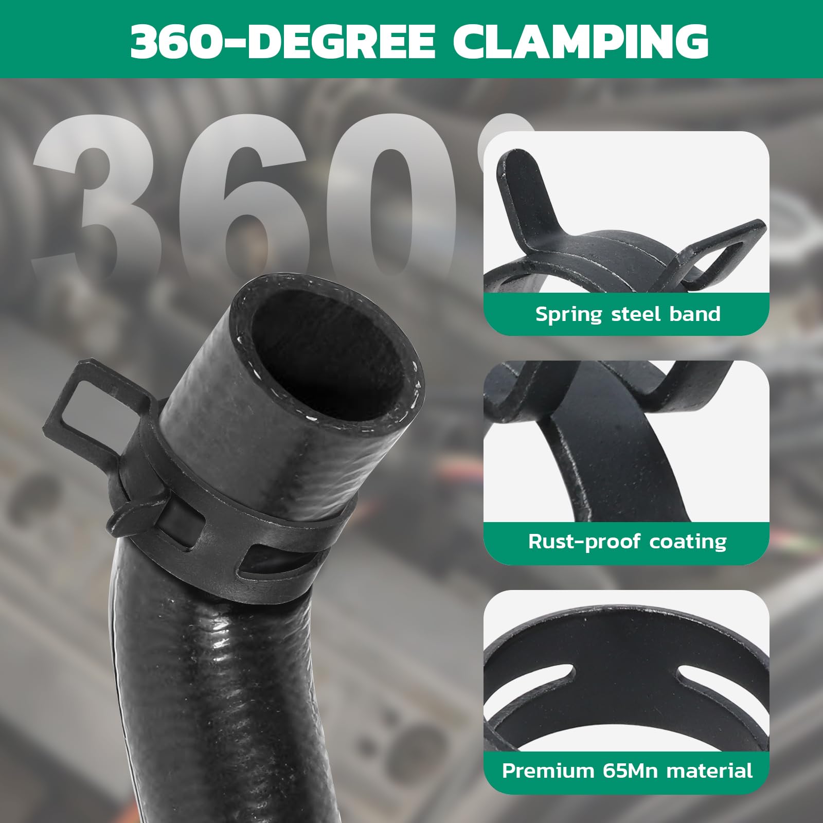 Common Hose Clamp Problems and How to Solve Them