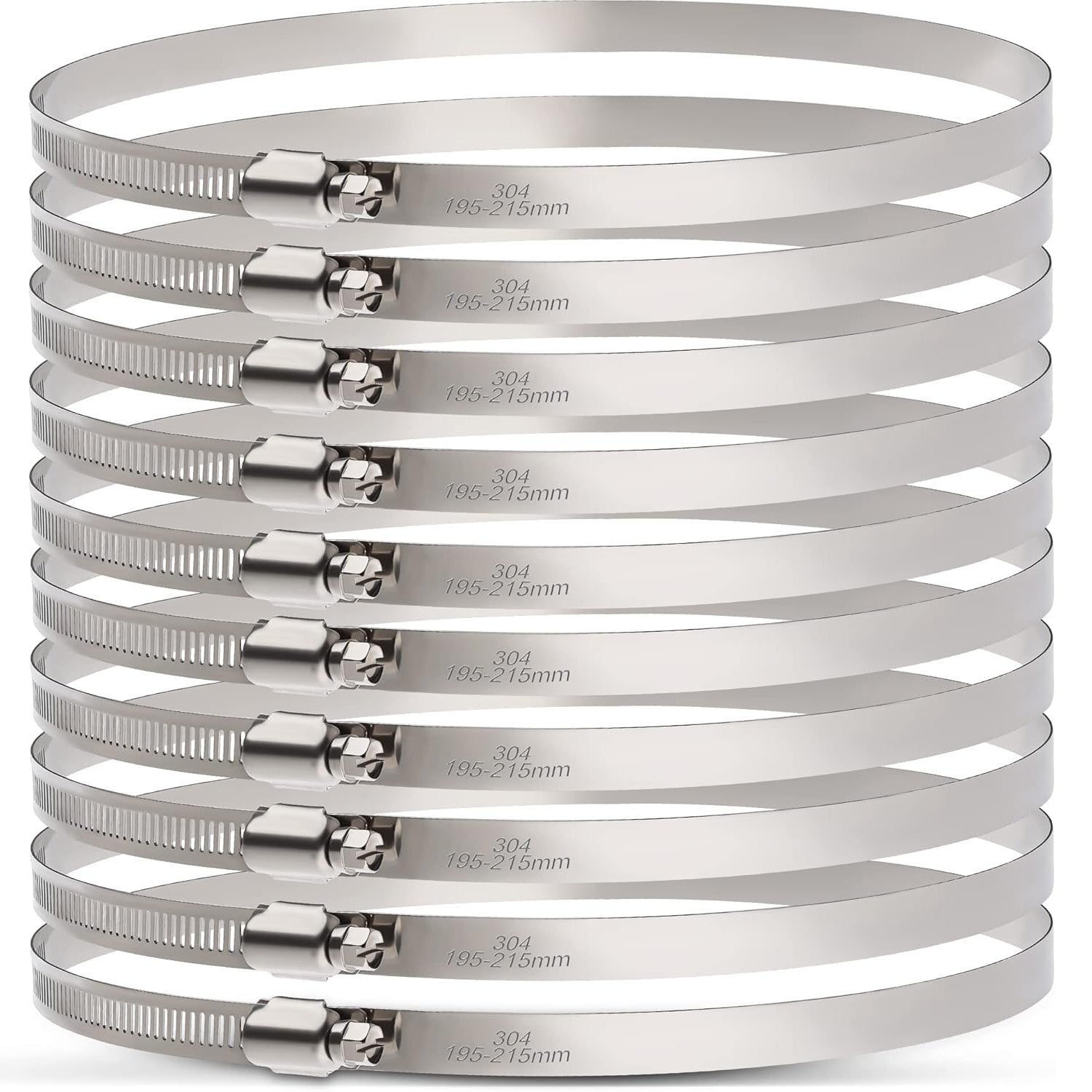 Definition: What Is a Worm Drive Clamp? (Understanding Line Clamps)
