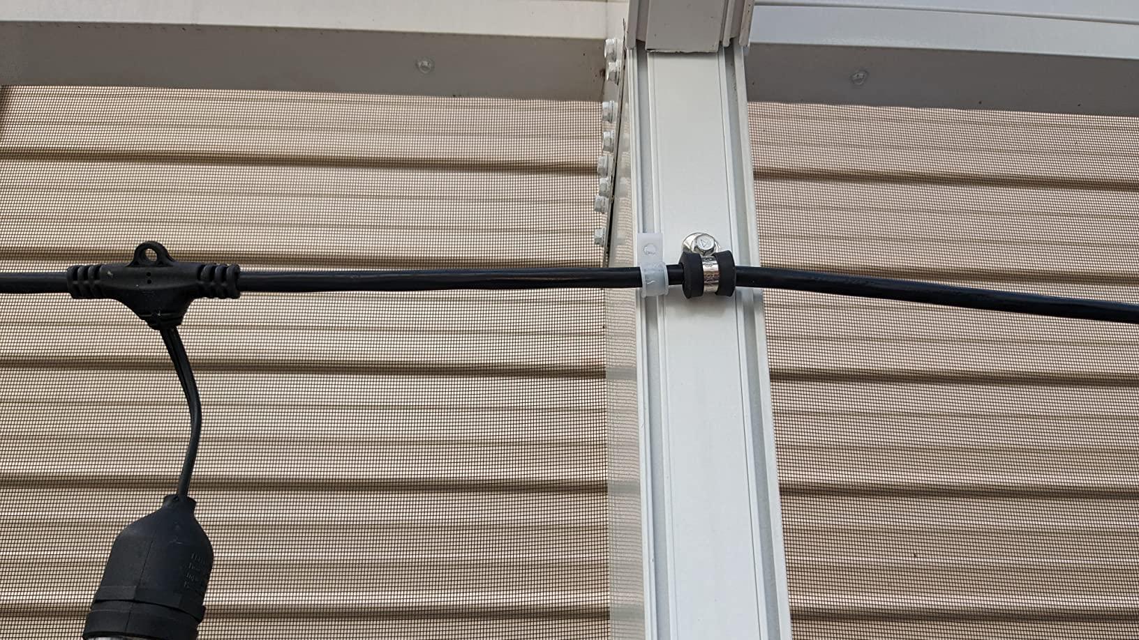 Cable Clamp Size Guide: How to Match Clamp to Wire OD & AWG