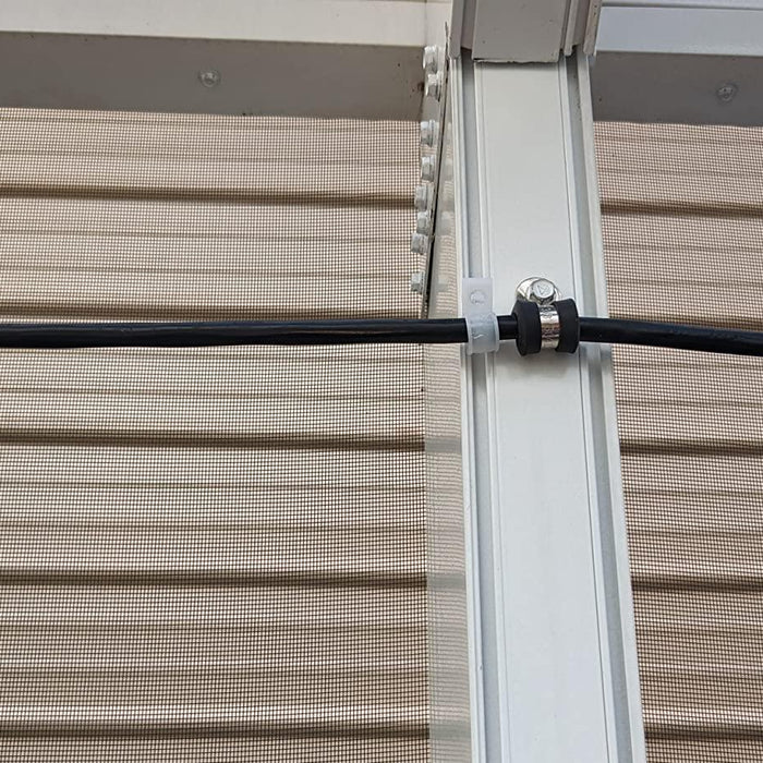 Cable Clamp Size Guide: How to Match Clamp to Wire OD & AWG