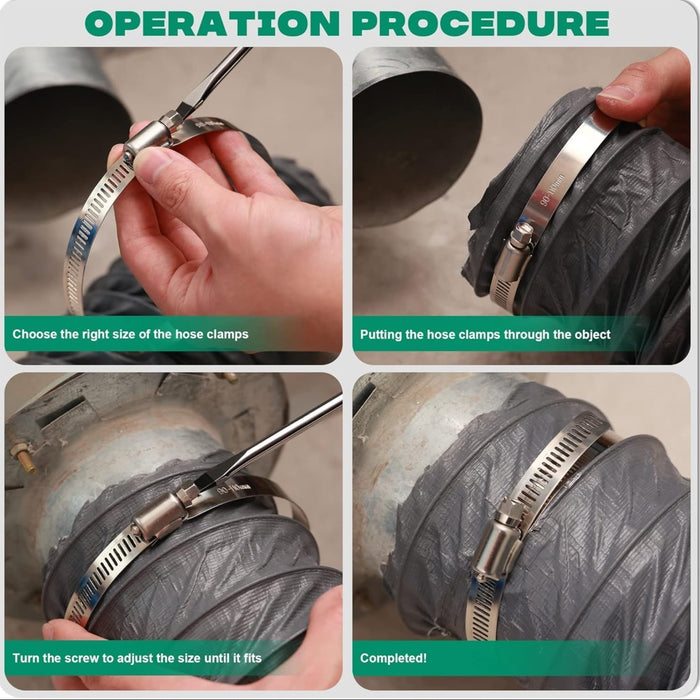 Ear Clamps vs Worm Drive Clamps: Pros, Cons, and Uses