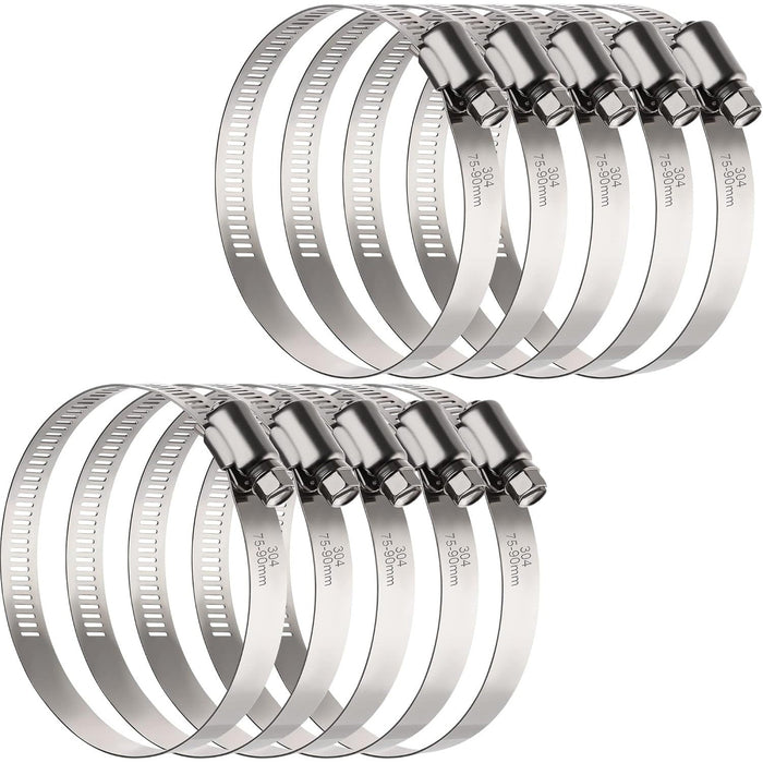 How to Choose the Right Hose Clamp for Any Application – DIYer’s Guide