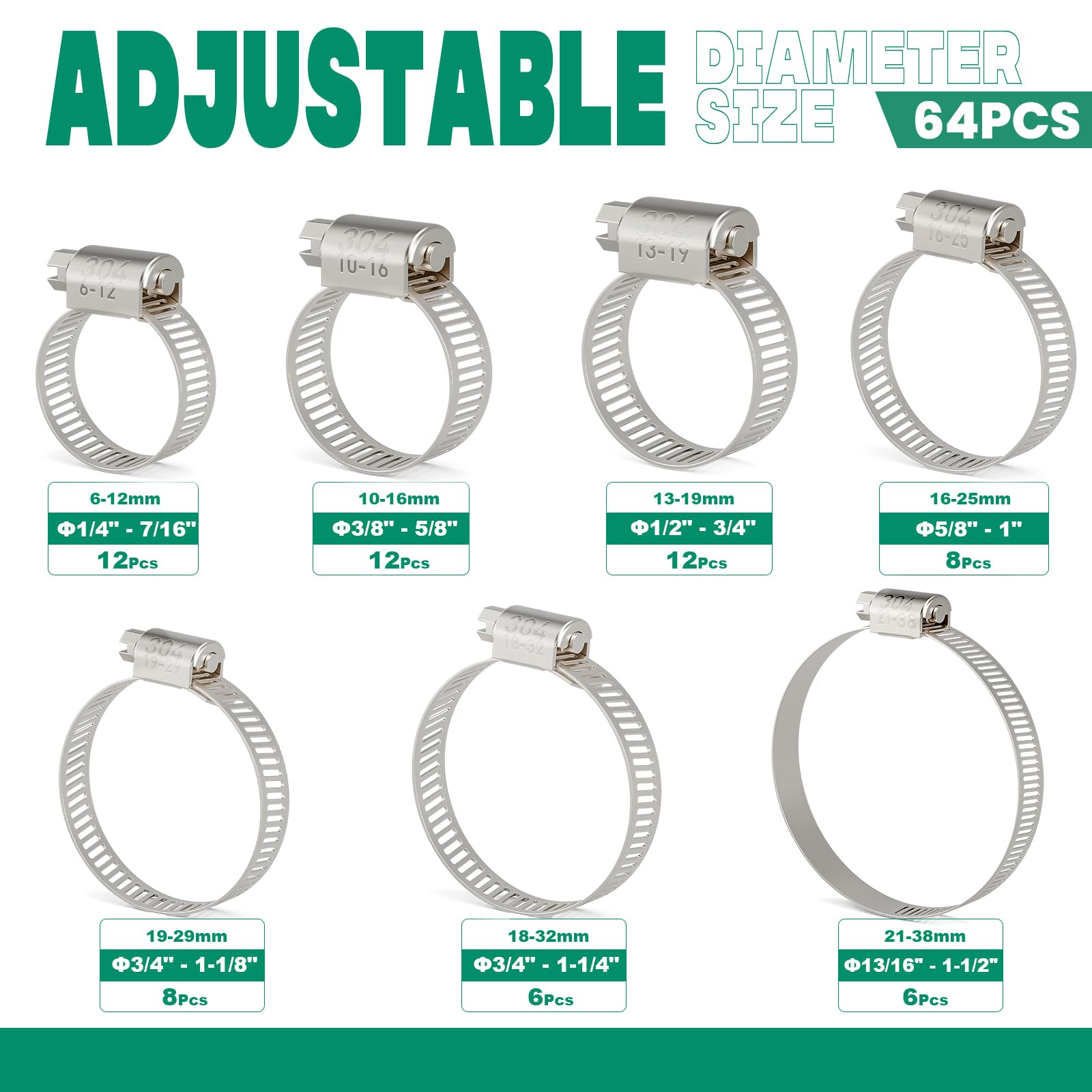 How to Choose the Right Hose Clamp for Any Application