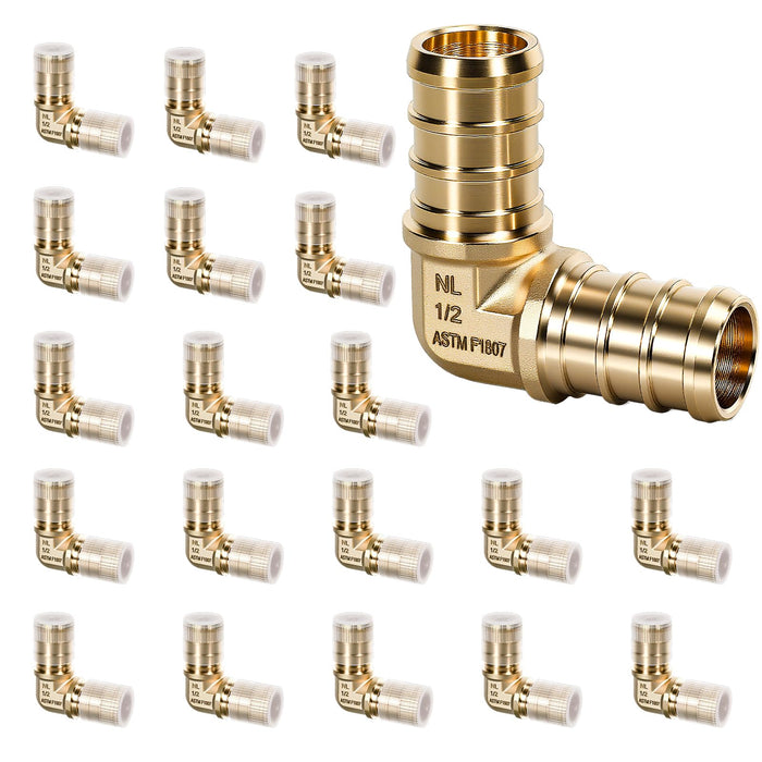 Elbow PEX Fittings for PEX B Pipe