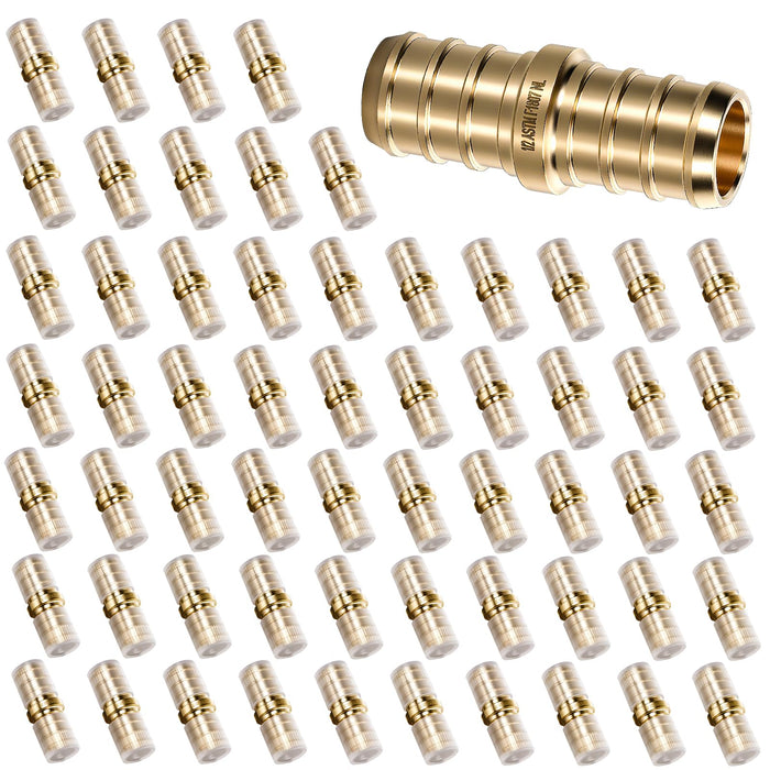 Coupling PEX Fittings for PEX B Pipe
