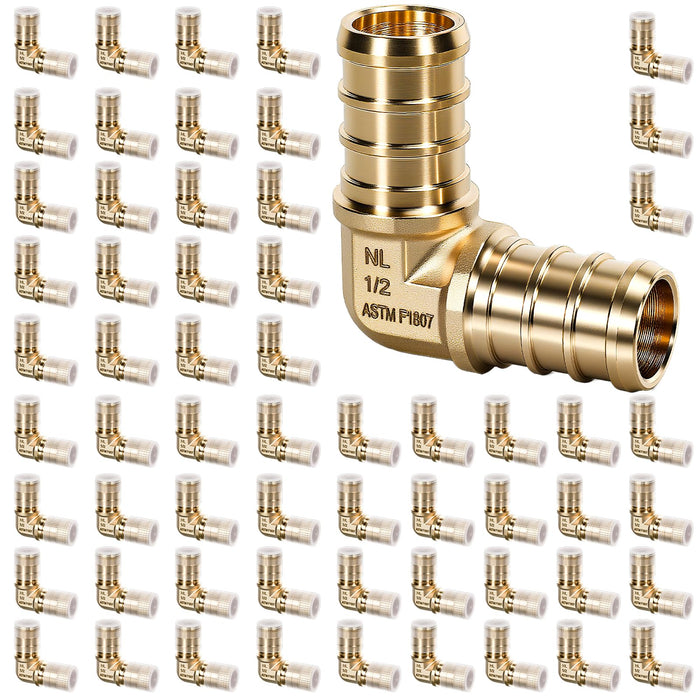 Elbow PEX Fittings for PEX B Pipe