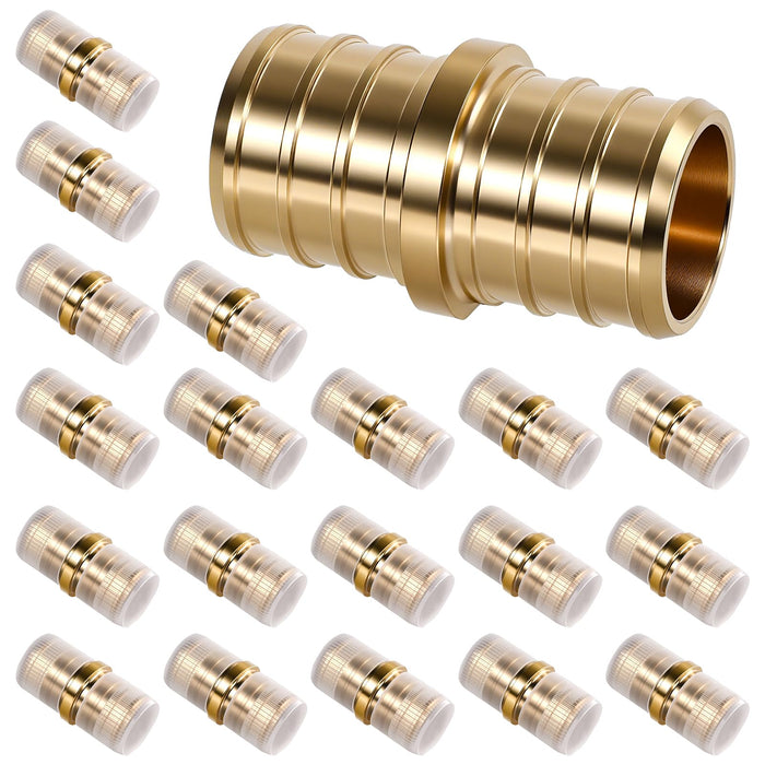Coupling PEX Fittings for PEX B Pipe