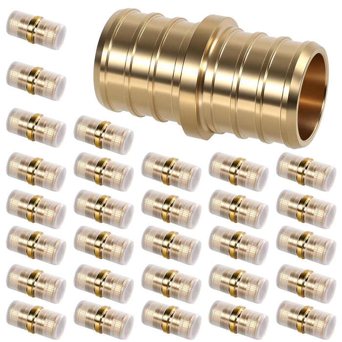 Coupling PEX Fittings for PEX B Pipe