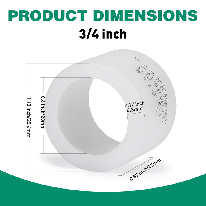 PEX-A Expansion Rings