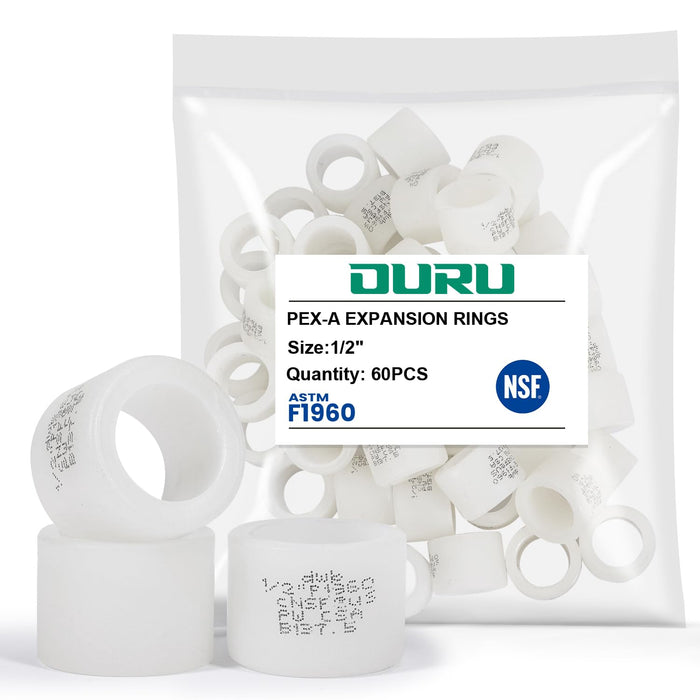 PEX-A Expansion Rings