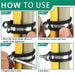 How to install clamps for cables: place, screw, tighten, finish—step-by-step guide.