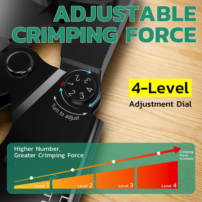 PEX Crimping Tool for Copper Rings