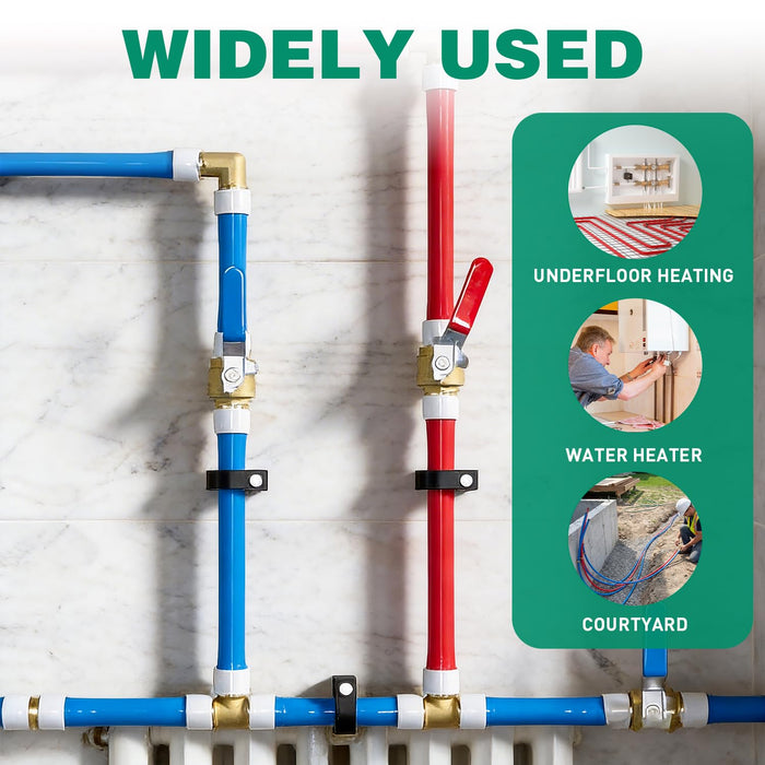 PEX-A Expansion Rings