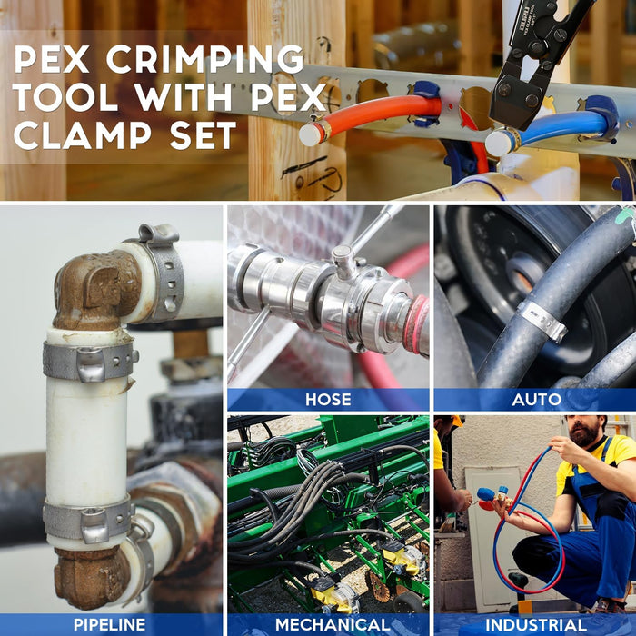 Pex Crimping Tool
