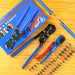Professional pex b crimping tool aligned to ASTM standards, providing precise jaw travel and reduced effort for durable, leak-free joins.