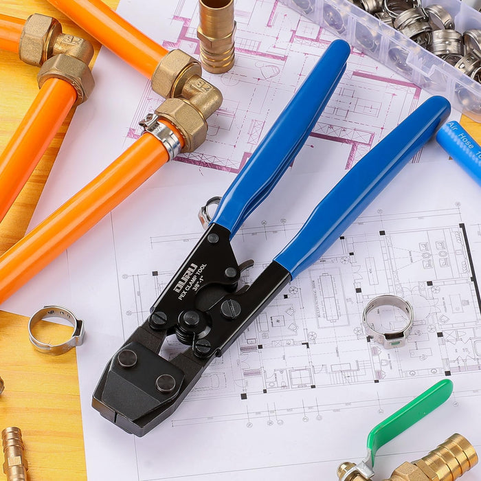 Pex Crimping Tool