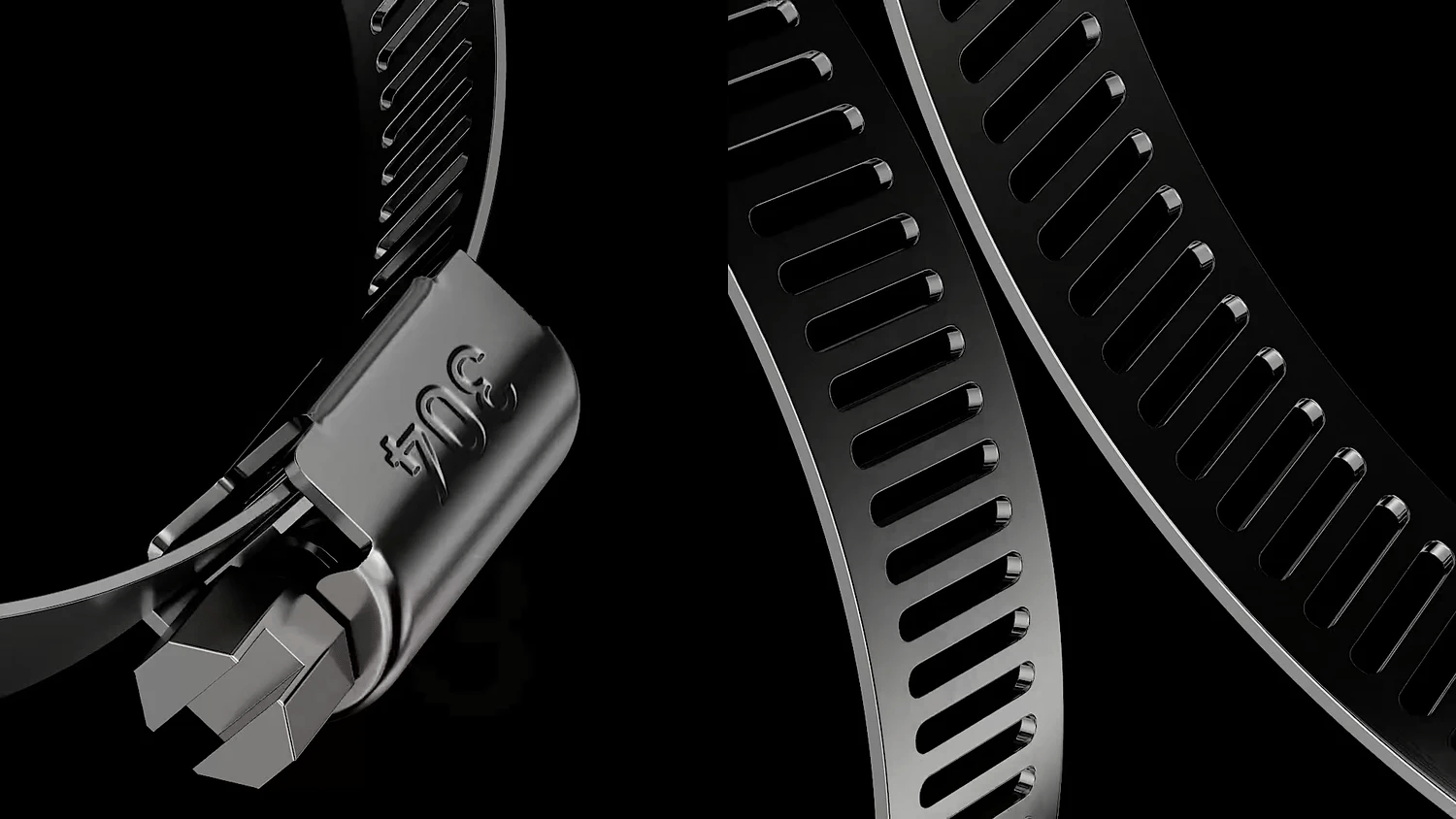 304 Stainless Steel for Long-Lasting Performance