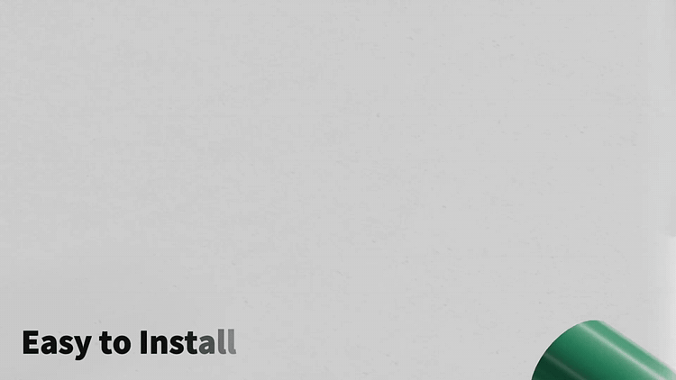 Simple Mounting for Faster Installation