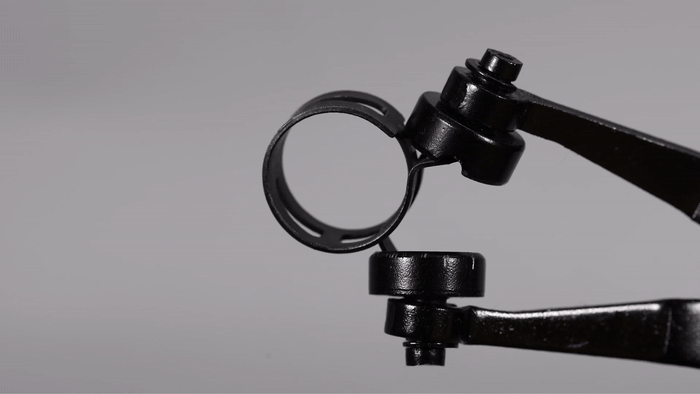 High-Elasticity Spring Tension