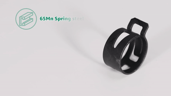 High-Elasticity 65Mn Spring Steel