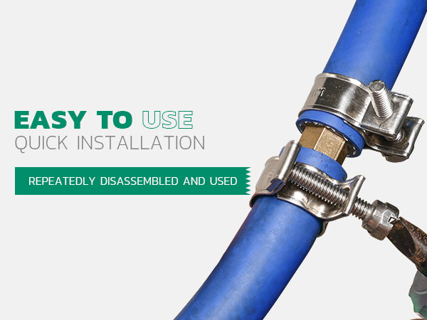 Easy to Use, Quick Install, Reusable