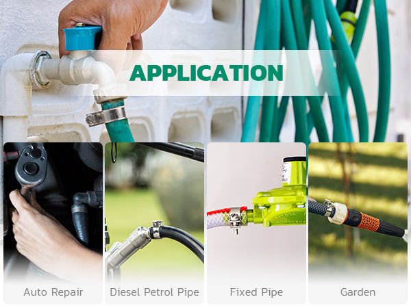 Wide Use—Auto Repair, Diesel/Petrol, Garden