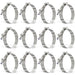t bolt hose clamp adjustable 76–84 mm (3.00–3.30 in); stainless band, locknut and spring maintain constant tension
